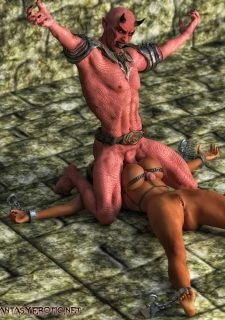 Dionysos- Demon Huntress (40)