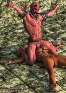 Dionysos- Demon Huntress (40)