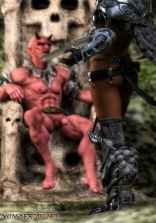 Dionysos- Demon Huntress (5)