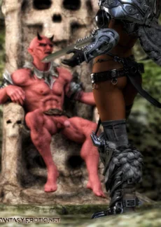 Dionysos- Demon Huntress (5)