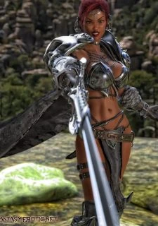 Dionysos- Demon Huntress (6)