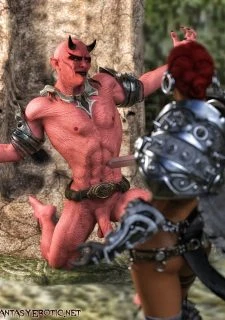 Dionysos- Demon Huntress (8)