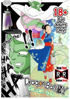 Dragon Ball Yamete Chichi’s Saga