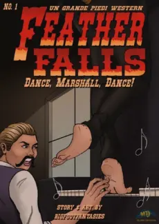 Feather Falls – Dance, Marshall, Dance!