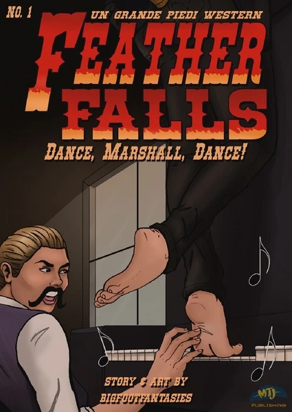 Feather Falls – Dance, Marshall, Dance! (MTJ)