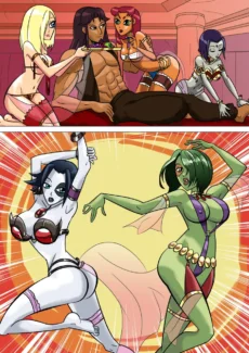 Harem of Zar006