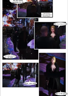 Helena Douglas – Slave for a Night! (5)