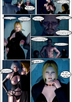Helena Douglas – Slave for a Night! (8)