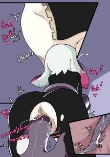 Inuyuru- Octo Puss 2- [Splatoon] (11)