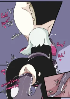 Inuyuru- Octo Puss 2- [Splatoon] (11)