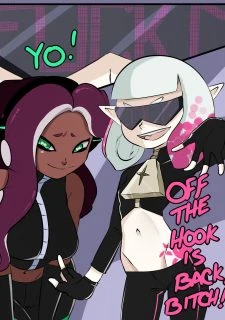 Inuyuru- Octo Puss 2- [Splatoon] (8)