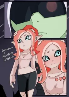 Inuyuru- Octo Puss 2- [Splatoon]- info