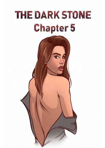 The Dark Stone Ch. 5- JDseal