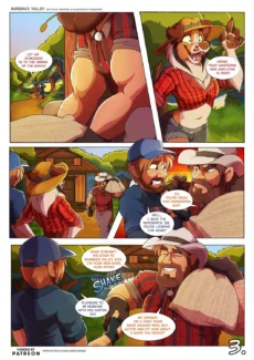 Kabier- Bareback Valley (4)