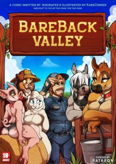 Kabier- Bareback Valley- info