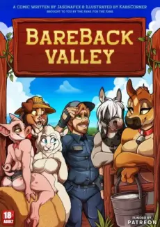 Bareback Valley- Kabier Kabier- Bareback Valley- info