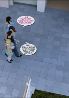 KaraComet- Dad’s Lucky Ring – Part 3 (25)