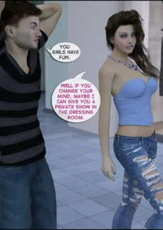 KaraComet- Dad’s Lucky Ring – Part 3 (33)