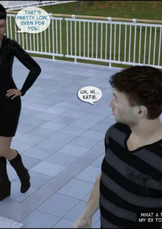 KaraComet- Dad’s Lucky Ring – Part 3 (37)