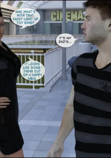 KaraComet- Dad’s Lucky Ring – Part 3 (39)