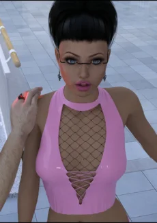 KaraComet- Dad’s Lucky Ring – Part 3 (50)