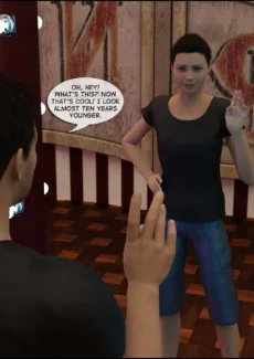 KaraComet – Feminization Funhouse (13)
