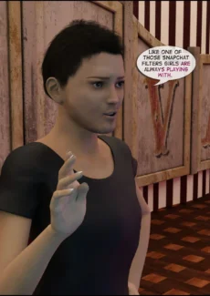 KaraComet – Feminization Funhouse (15)