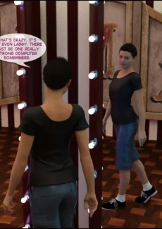 KaraComet – Feminization Funhouse (17)