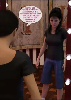 KaraComet – Feminization Funhouse (20)