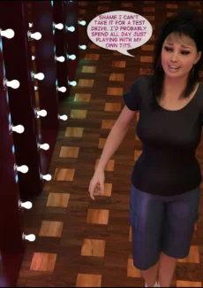 KaraComet – Feminization Funhouse (24)