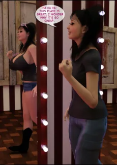 KaraComet – Feminization Funhouse (26)