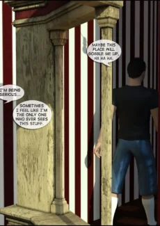 KaraComet – Feminization Funhouse (6)