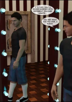 KaraComet – Feminization Funhouse (9)