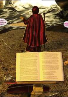 KaraComet – Making a Coven (28)