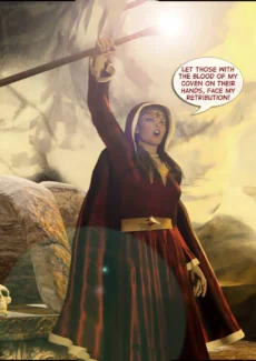 KaraComet – Making a Coven (5)