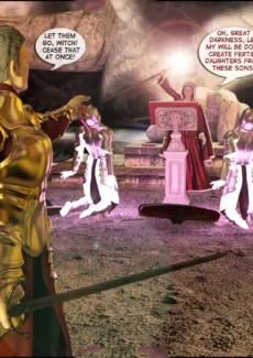 KaraComet – Making a Coven (8)