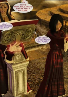 KaraComet – Making a Coven (90)