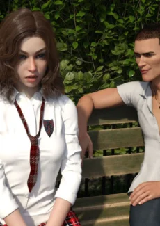 Kizaru3d- Love is blind (3)