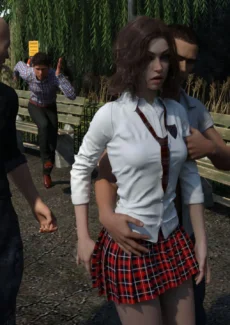Kizaru3d- Love is blind (9)