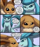 Kuroodod- Oversexed Eeveelutions Vol. 4-26