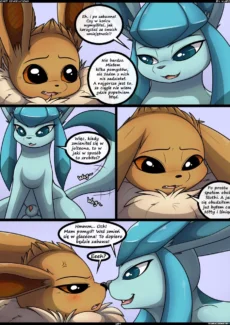 Kuroodod- Oversexed Eeveelutions Vol. 4-26