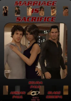 Marriage is Sacrifice (6)