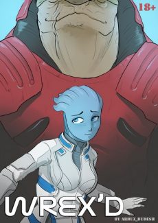 Mass Effect – Wrex’d (ArbuzBudesh)