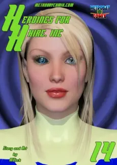 McTek- Heroines for Hire 14- info