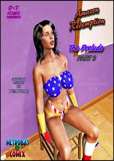 Amazon Redemption prelude 3- Dumbtime [Metrobay]