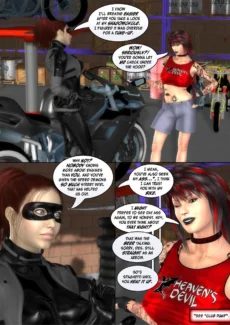 Metrobay- Heroines for Hire- Takeover #1 (6)