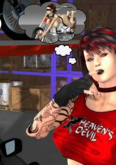 Metrobay- Heroines for Hire- Takeover #1 (7)