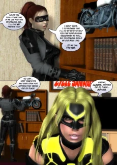 Metrobay- Heroines for Hire- Takeover #2 (12)