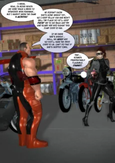 Metrobay- Heroines for Hire- Takeover #2 (15)