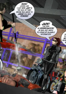 Metrobay- Heroines for Hire- Takeover #2 (18)